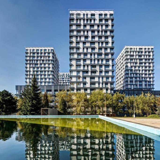 Garden Park Studio Прага Экстерьер фото