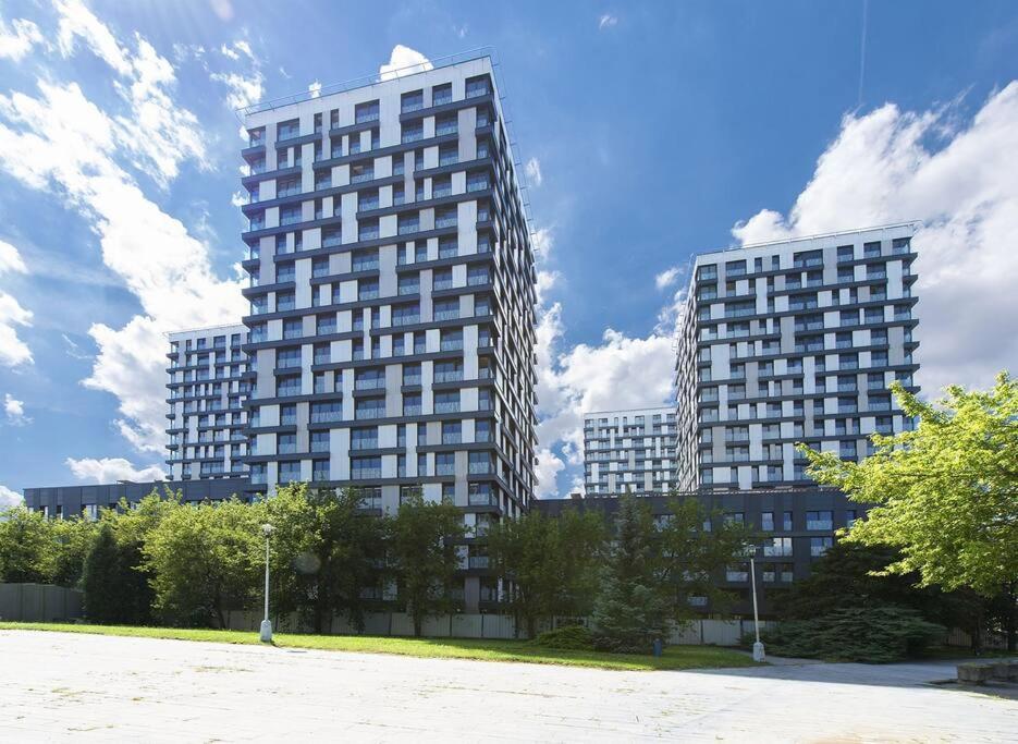 Garden Park Studio Прага Экстерьер фото